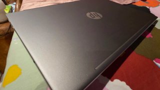 HP Pavilion 15-cw1085nl Plata con cargador