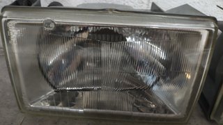 Pareja Faros Renault 9