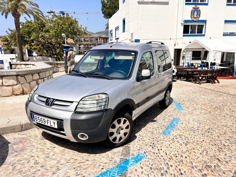 Peugeot Partner 1.6 hdi 90cv 2007 - foto 1
