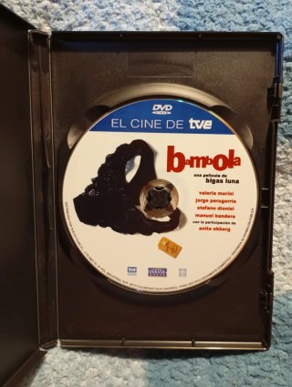 Bambola DVD Bigas Luna Película Española