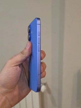 iPhone 16 128GB Azul Ultramarino como nuevo