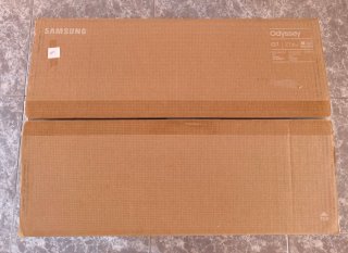 Monitor Samsung Odyssey G7 27 QHD 240Hz C27G75QSRX