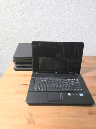 Lote 5 Portátiles Acer, HP, Lenovo