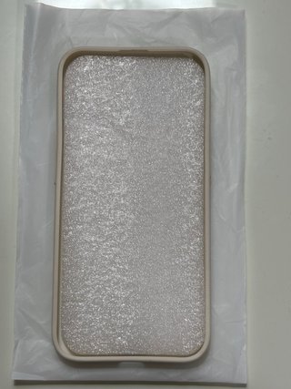 Funda IPhone 14 efecto piel con grabado Negociable