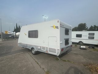 CARAVANA STERCKEMAN STARLETT 470 PE/AIRE ACONDICIO
