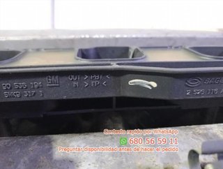 Motor completo opel rectp5580293 z18xe a Ref:00798