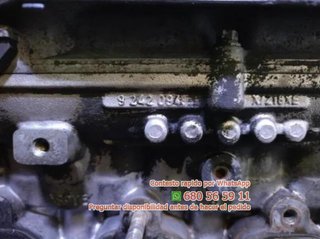 Motor completo opel rectp5580293 z18xe a Ref:00798