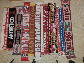 Sciarpe Biris Norte