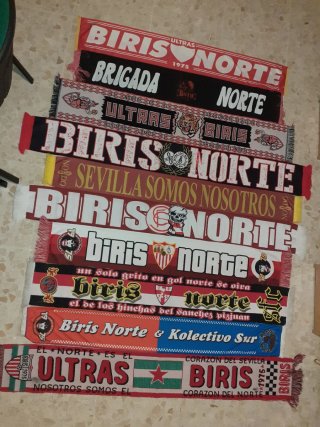 Sciarpe Biris Norte