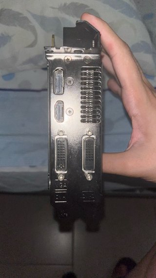 Tarjeta Gráfica ASUS GTX 780 3gb