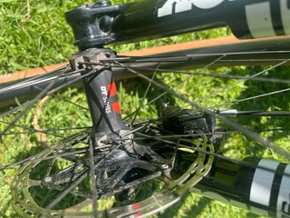 Scott Spark RC sub 11 kg