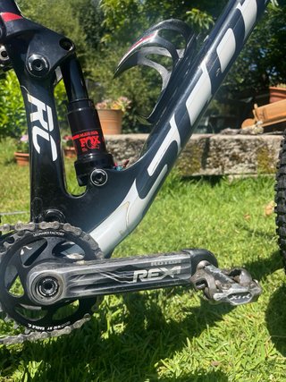 Scott Spark RC sub 11 kg