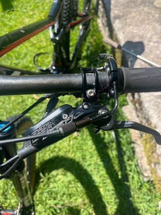 Scott Spark RC sub 11 kg