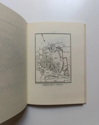 Plano de la Villa y Corte de Madrid.