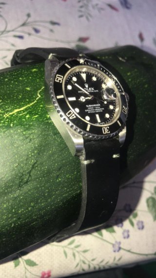 Rolex Submariner 116610LN Acero Negro