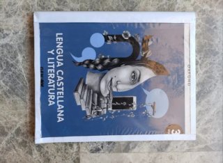 Libro Lengua 3 ESO