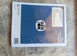 Libro Lengua 3 ESO