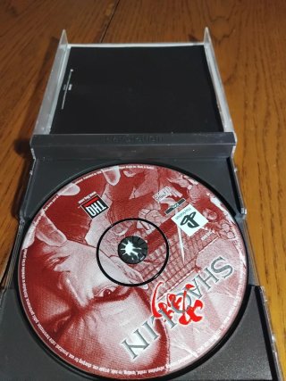 Shadow Man PS1 PAL Completo