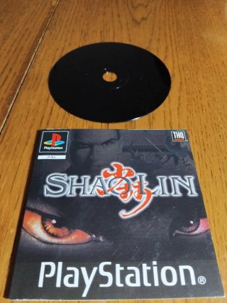 Shadow Man PS1 PAL Completo