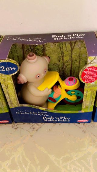 Juguetes In The Night Garden