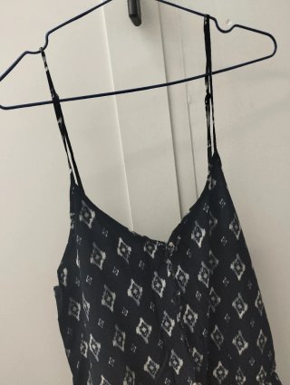 Mono de verano Green coast estampado