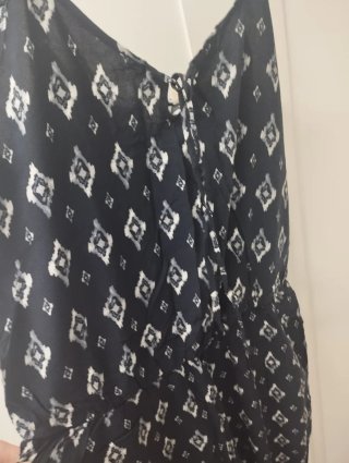 Mono de verano Green coast estampado