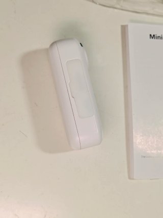 Mini Cámara Vlog WiFi Portátil Magnética