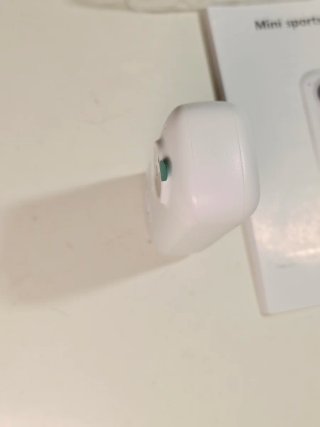 Mini Cámara Vlog WiFi Portátil Magnética