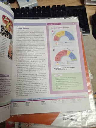 Història, 4 ESO, Projecte Construint mons