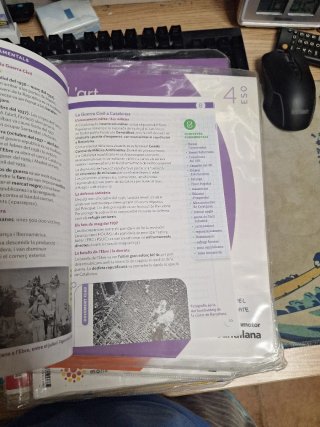 Història, 4 ESO, Projecte Construint mons