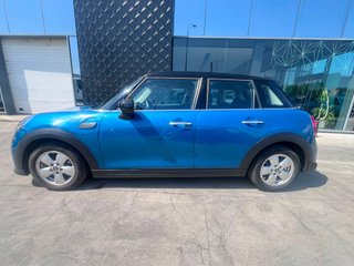MINI COOPER 5 PUERTAS 1.5 136CV