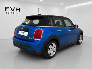 MINI COOPER 5 PUERTAS 1.5 136CV