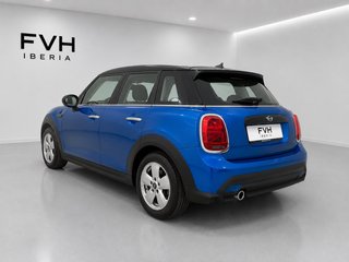 MINI COOPER 5 PUERTAS 1.5 136CV
