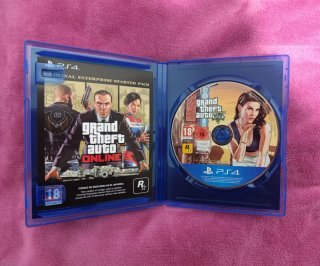 GTA V Premium Edition PS4