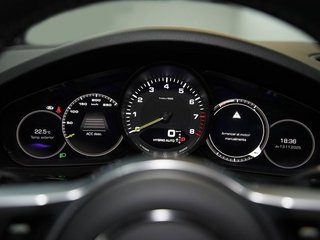 Porsche Cayenne 3.0 E-HYBRID AUTO 5P