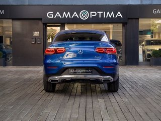 Mercedes GLC 2.0 GLC 300 DE 4MATIC AUTO 5P