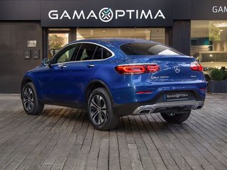 Mercedes GLC 2.0 GLC 300 DE 4MATIC AUTO 5P