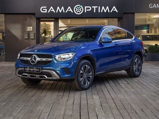 Mercedes GLC 2.0 GLC 300 DE 4MATIC AUTO 5P