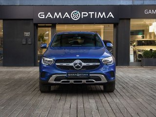 Mercedes GLC 2.0 GLC 300 DE 4MATIC AUTO 5P