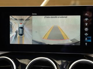 Mercedes GLC 2.0 GLC 300 DE 4MATIC AUTO 5P