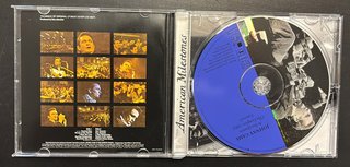 Johnny Cash Set 2CD American V & Live At San Quent