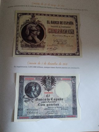 Libro Todos los Billetes de la Peseta 1874-1992