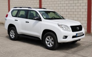 Toyota Land Cruiser 150 2012