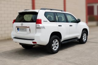 Toyota Land Cruiser 150 2012