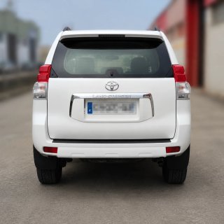 Toyota Land Cruiser 150 2012