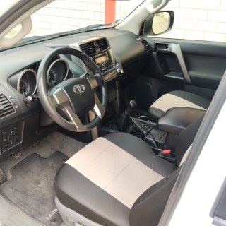 Toyota Land Cruiser 150 2012