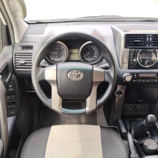 Toyota Land Cruiser 150 2012