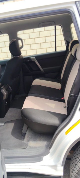 Toyota Land Cruiser 150 2012