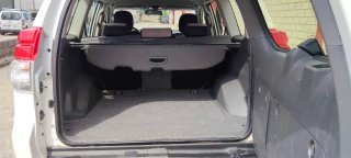 Toyota Land Cruiser 150 2012
