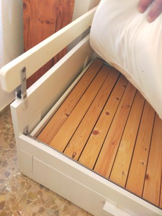 Cama diván Brimnes Ikea